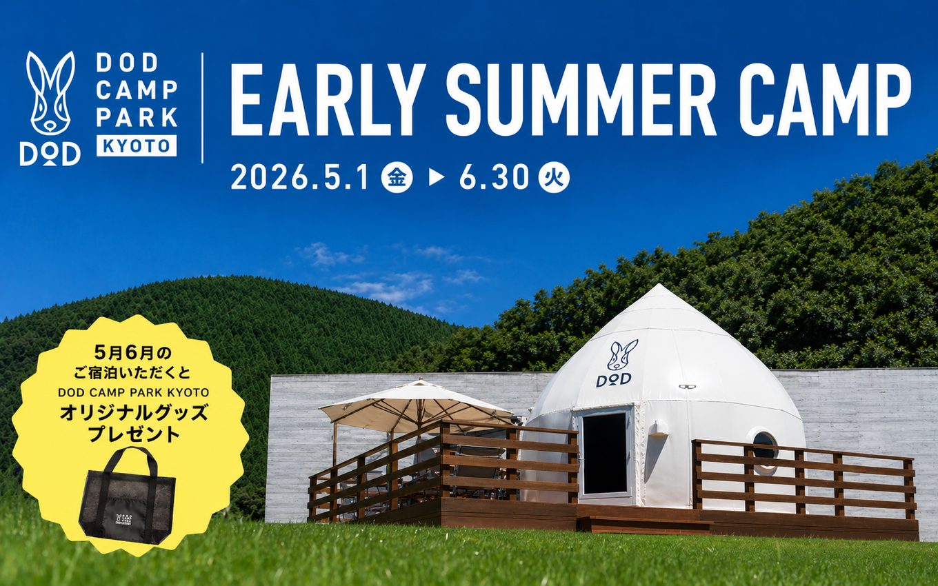 EARLY SUMMER CAMP
