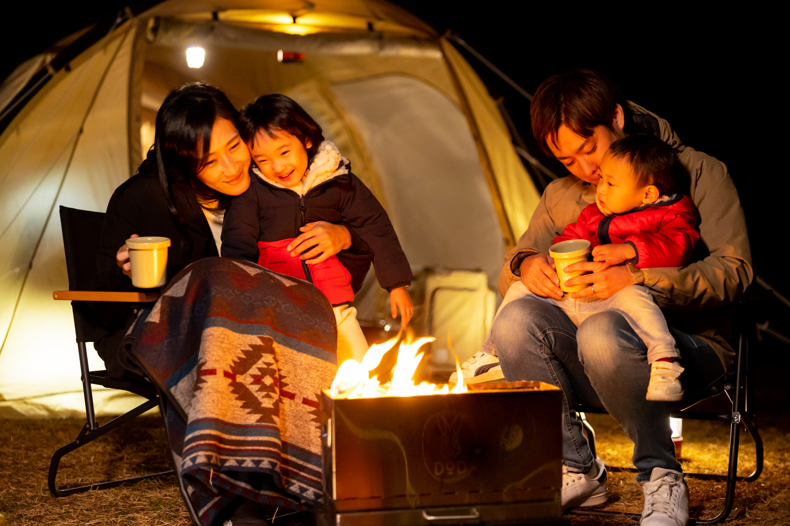 【期間限定】焚き火用の薪プレゼントキャンペーン