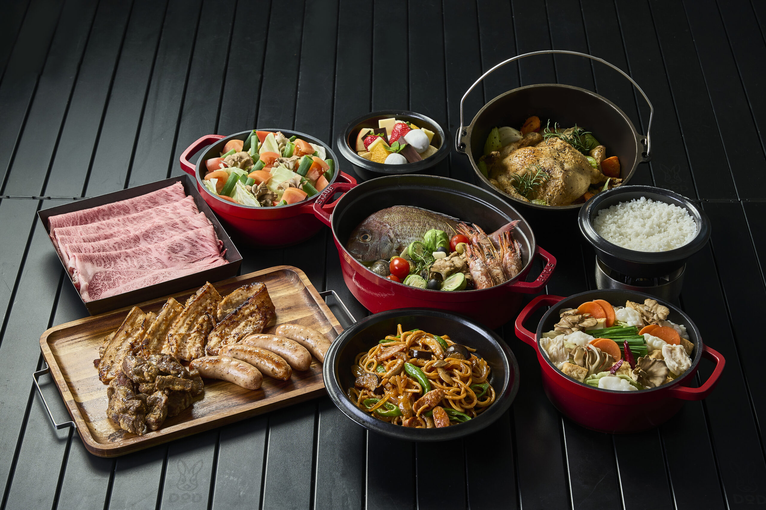 【2025年12月より】夕朝食リニューアルのお知らせ！