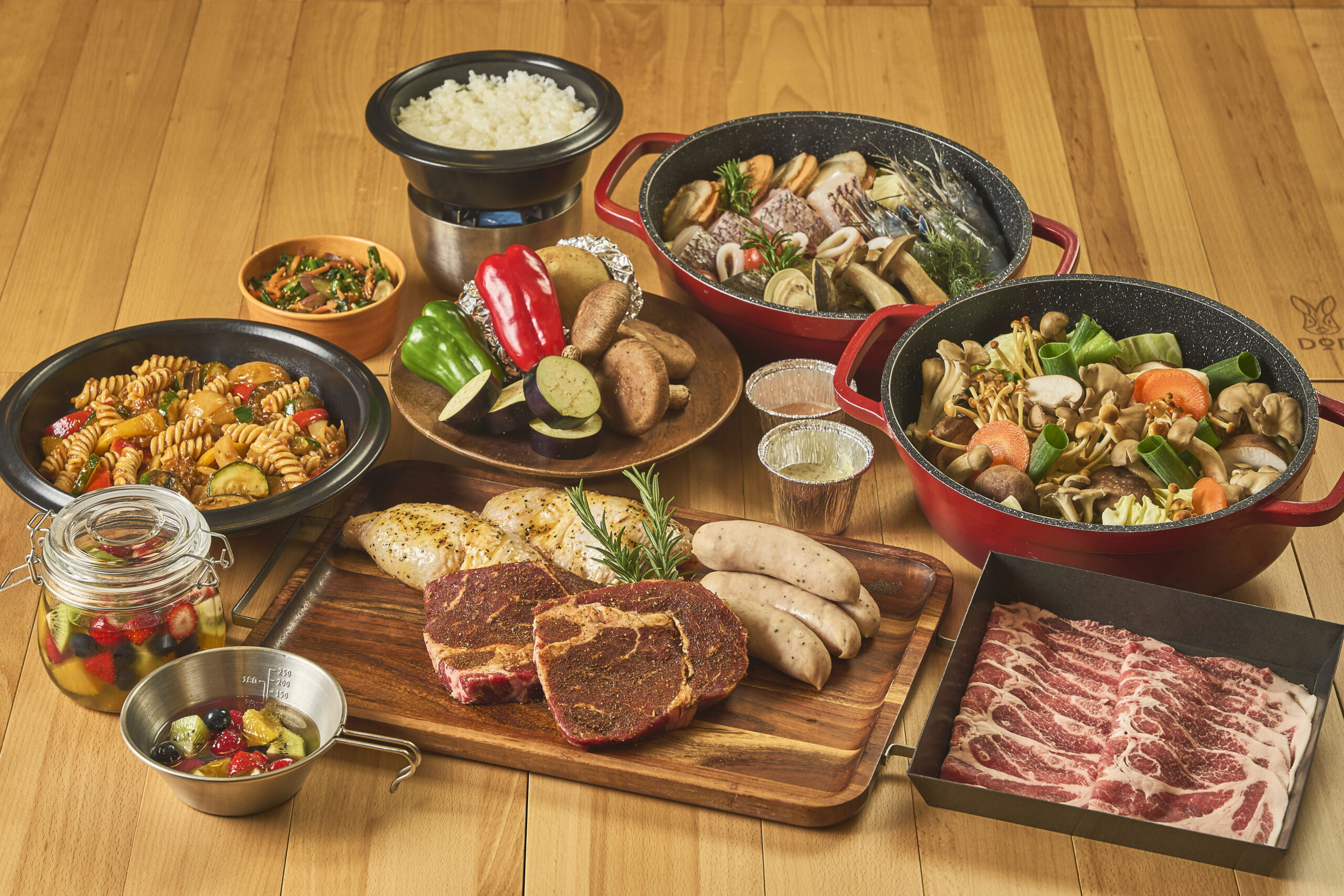 【2026年4月より】夕朝食リニューアルのお知らせ！