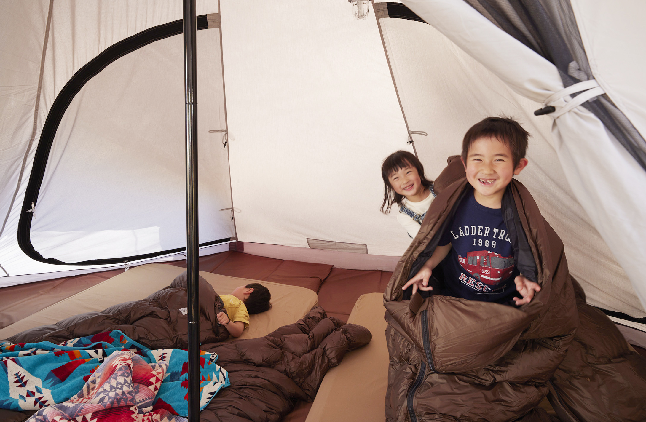 寝具変更のお知らせ